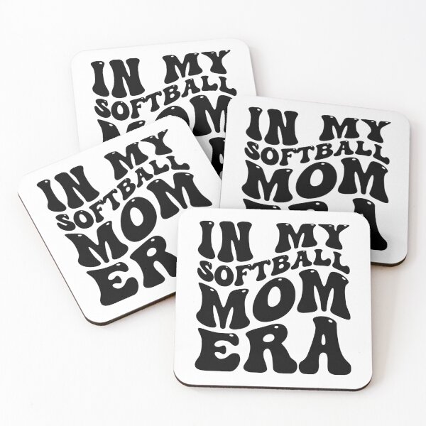 Item preview, Softball mom era designed and sold by DesignsNMSB.