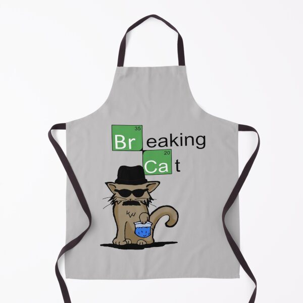 Item preview, Breaking Cat  designed and sold by PariniMoni.