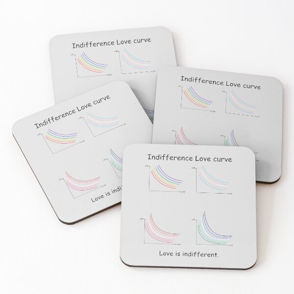 Item preview, Indifference Love Curve, Pride designed and sold by GiiReez.