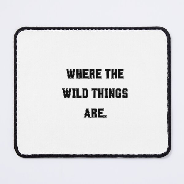 Item preview, Where The Wild Things Are designed and sold by BillieTofu.