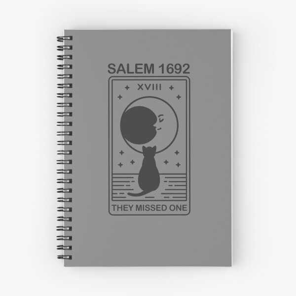 Item preview, Salem 1692 They Missed One Witch Occult They Missed One Gear designed and sold by DynamicDesign.