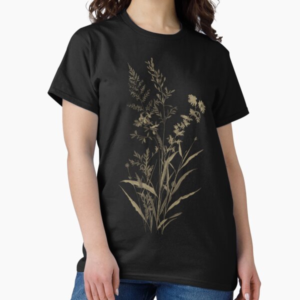 Vista previa del artículo con la obra «Plantas minimalistas vintage», diseñado y vendido por Enyr.