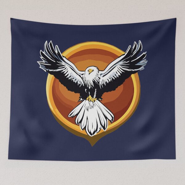 Item preview, Wild Eagle Art 34 designed and sold by tpixx.