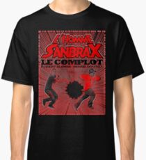 L'Homme SanbraX - Black Classic T-Shirt