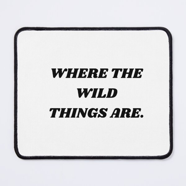 Item preview, Where The Wild Things Are designed and sold by BillieTofu.
