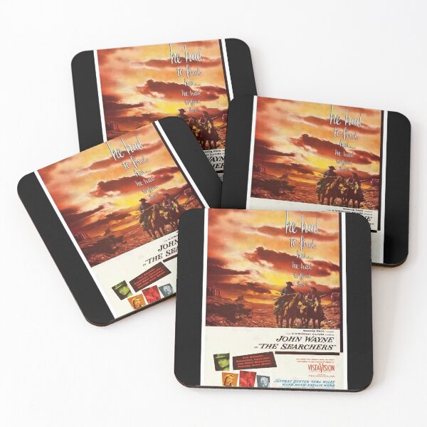 Item preview, The Searchers designed and sold by RiggsStyle.