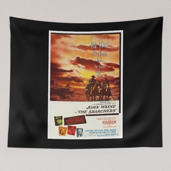 Item preview, The Searchers designed and sold by RiggsStyle.