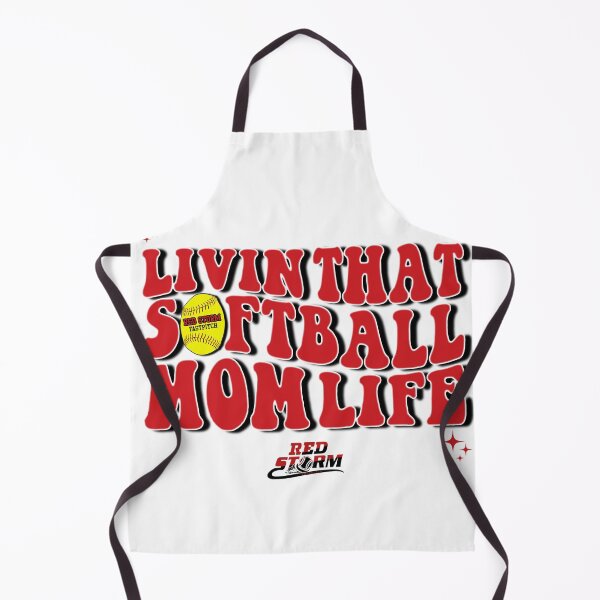 Item preview, Softball mom era designed and sold by DesignsNMSB.