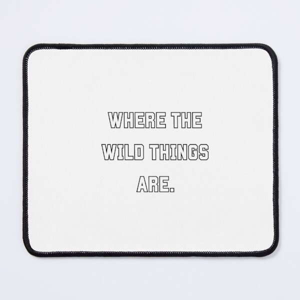 Item preview, Where The Wild Things Are designed and sold by BillieTofu.
