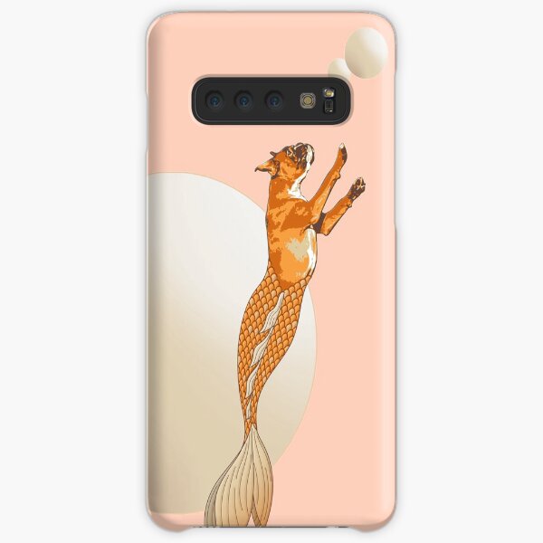 Ginger the Boxer Merpup Samsung Galaxy Snap Case