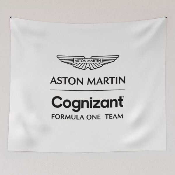 Item preview, F1 Aston Martin Original Merchandise designed and sold by ThawbanGerges.