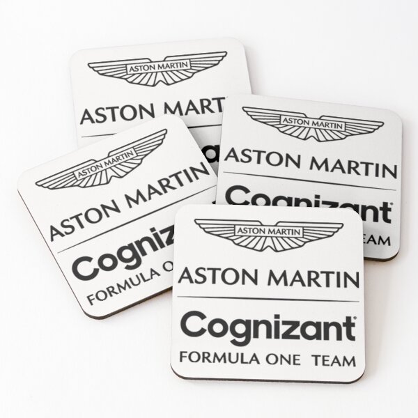 Item preview, F1 Aston Martin Original Merchandise designed and sold by ThawbanGerges.