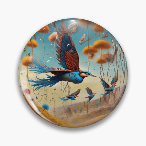 Item preview, Migrating birds designed and sold by M-Y-A-R-T-.
