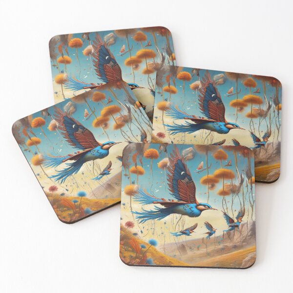 Item preview, Migrating birds designed and sold by M-Y-A-R-T-.