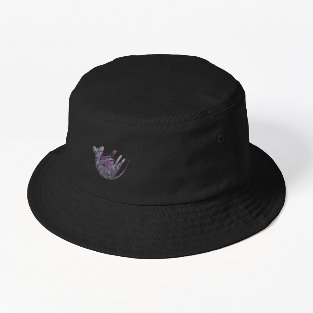 Item preview, Bucket Hat designed and sold by FelineEmporium.