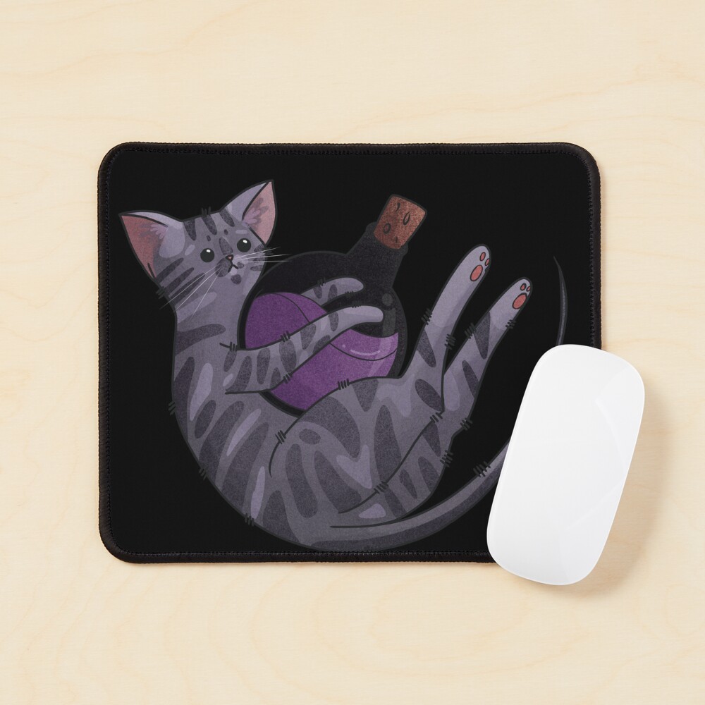 Item preview, Mouse Pad designed and sold by FelineEmporium.