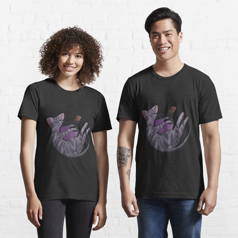 Item preview, Essential T-Shirt designed and sold by FelineEmporium.