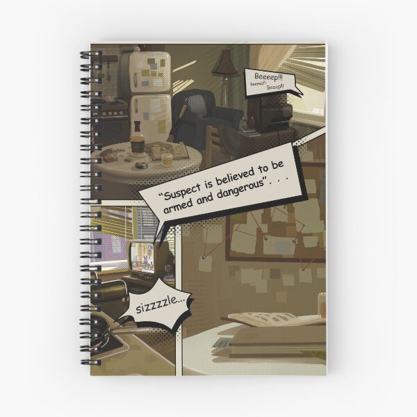 Item preview, NYC Apartment Comic designed and sold by Darren Murray.