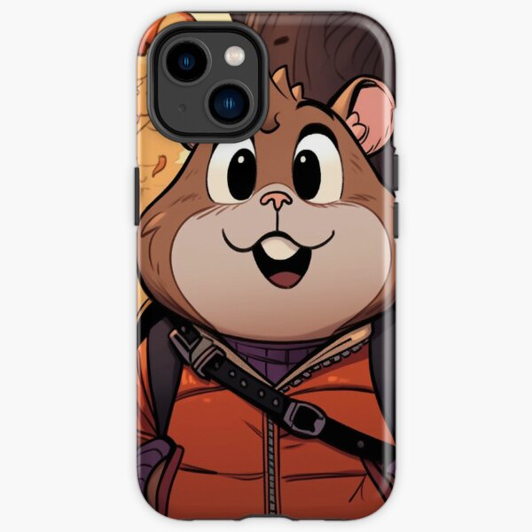 Nutty for Nature! iPhone Tough Case