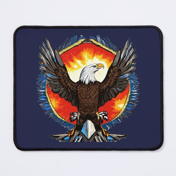 Item preview, Wild Eagle Art 35 designed and sold by tpixx.