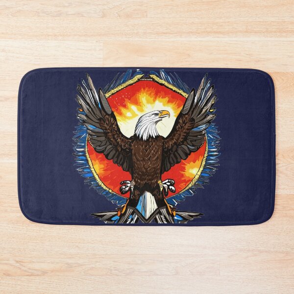 Item preview, Wild Eagle Art 35 designed and sold by tpixx.