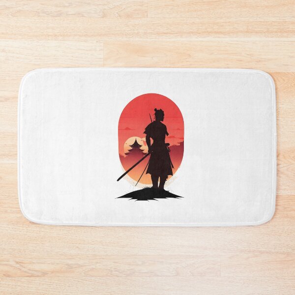 Item preview, Shadow Samurai 1 designed and sold by MoonRag.