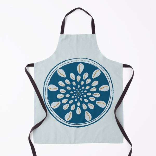 Item preview, Cowry flower designed and sold by StellaKia.
