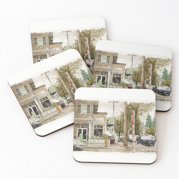 Item preview, Seattle designed and sold by PrasanAnek.