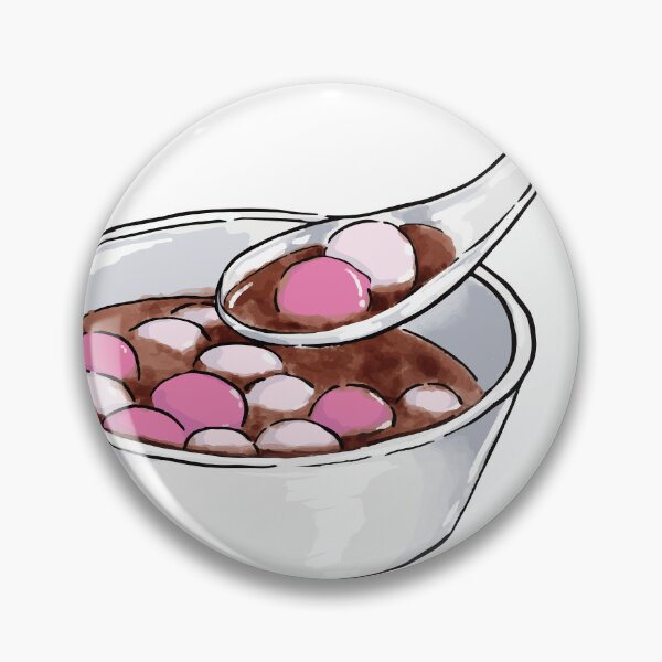 Item preview, Tangyuan/ Glutinous Rice Ball/Sticky Rice Ball designed and sold by o101.
