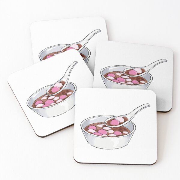 Item preview, Tangyuan/ Glutinous Rice Ball/Sticky Rice Ball designed and sold by o101.