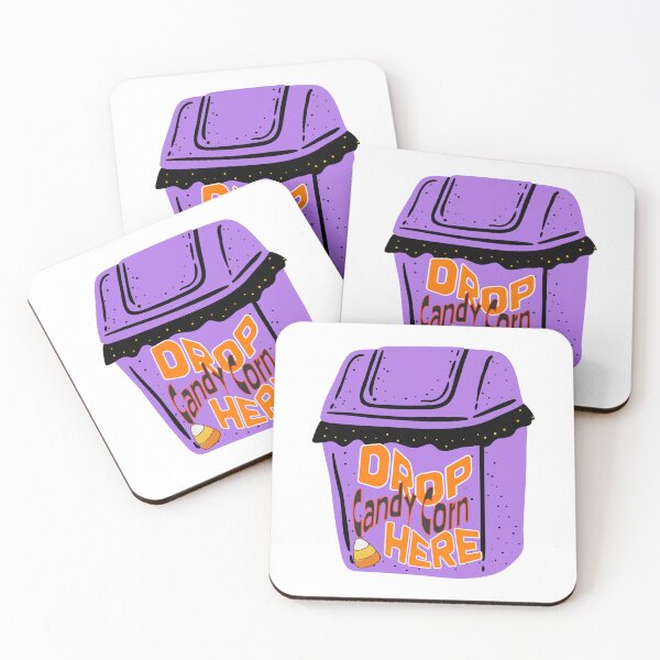 Item preview, Candy Corn is Trash designed and sold by bri-creative.