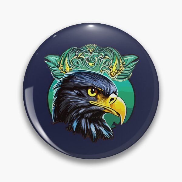 Item preview, Wild Eagle Art 36 designed and sold by tpixx.