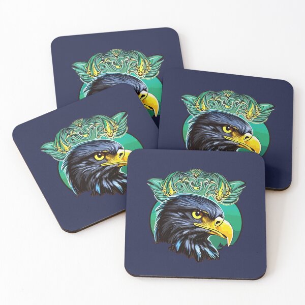 Item preview, Wild Eagle Art 36 designed and sold by tpixx.