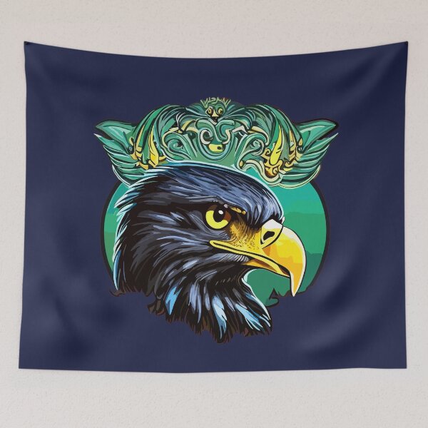 Item preview, Wild Eagle Art 36 designed and sold by tpixx.