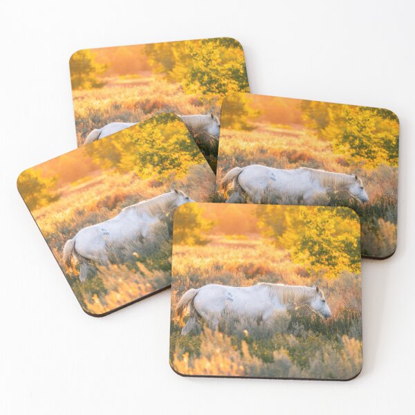 Item preview, Sunset Unicorn: A Magical Fantasy Artwork designed and sold by Vsaditya2020.
