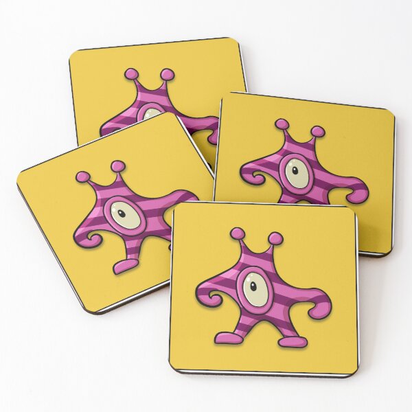 Item preview, Cute Cartoon Monster - Stripped designed and sold by Sky-99.