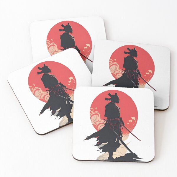 Item preview, Shadow Samurai 2 designed and sold by MoonRag.
