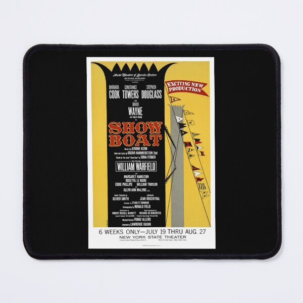 Item preview, Show Boat Playbill designed and sold by ArtFashionMira.