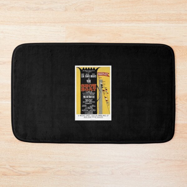 Item preview, Show Boat Playbill designed and sold by ArtFashionMira.