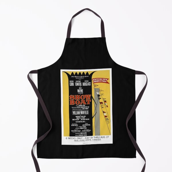 Item preview, Show Boat Playbill designed and sold by ArtFashionMira.