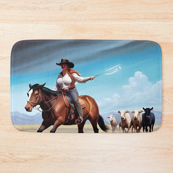 Item preview, The Cattle Drive of Abrya designed and sold by IrishBarbarian.