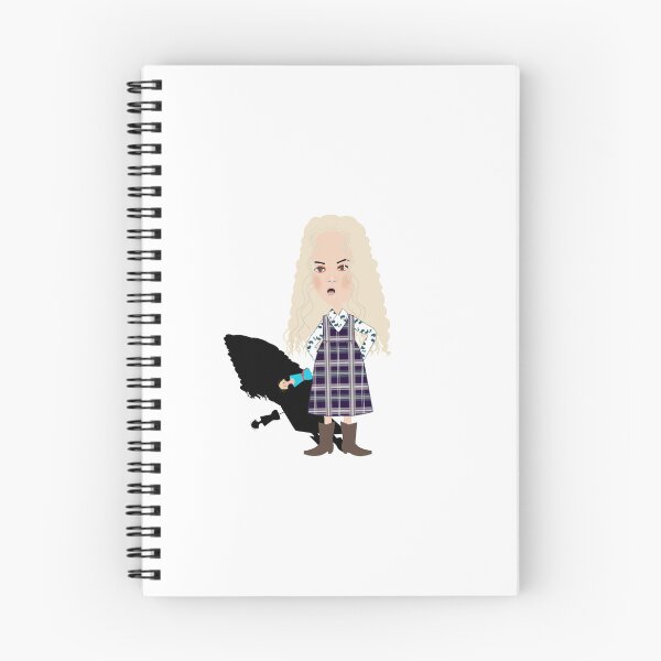 Item preview, Orphan Black Helena designed and sold by Andy Scherpereel.