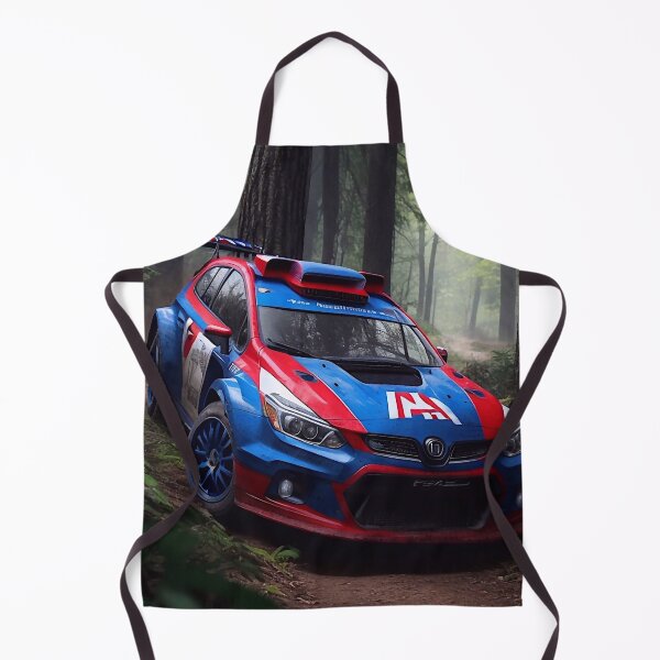 Item preview, Rally car designed and sold by m-y-A-I-A-R-T-.
