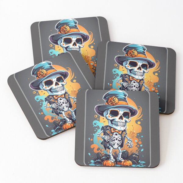 Item preview, Creepy Skeleton designed and sold by Imaginaria Inkworks.