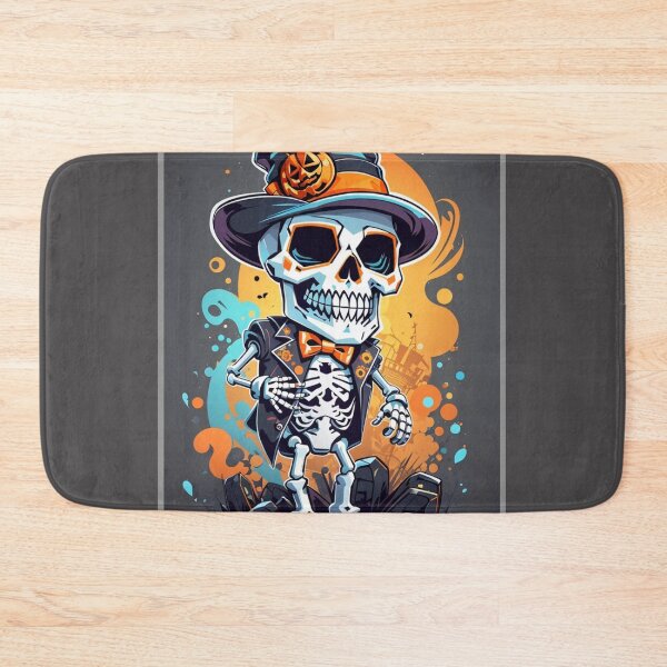 Item preview, Creepy Skeleton designed and sold by Imaginaria Inkworks.