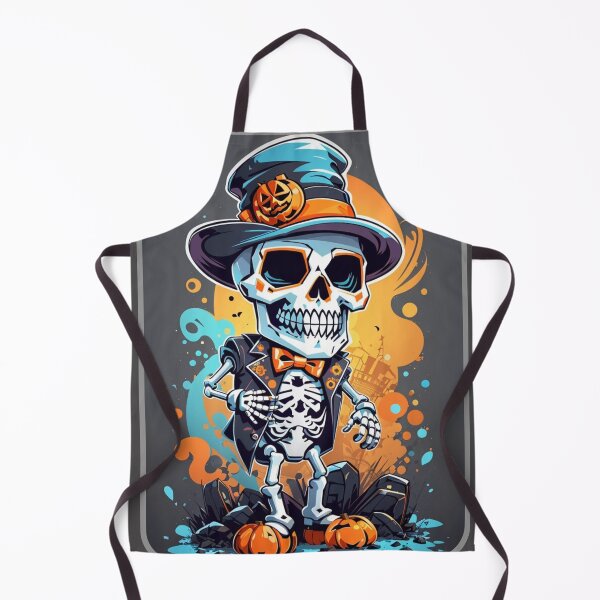Item preview, Creepy Skeleton designed and sold by Imaginaria Inkworks.
