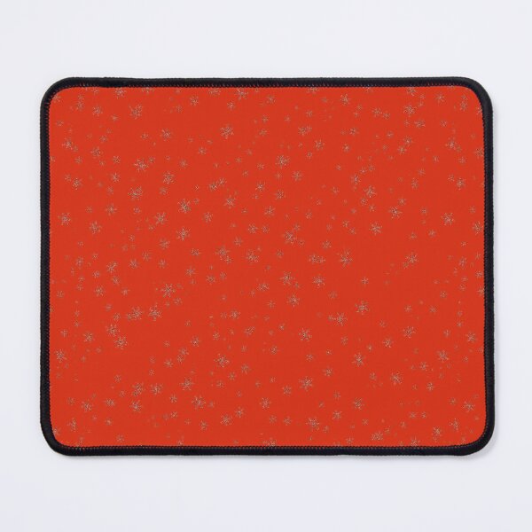 Item preview, Silver Stars on the Red Background designed and sold by BloomCatB.