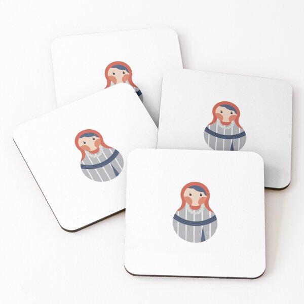 Item preview, matryoshka doll_Taiwan designed and sold by zero4441.