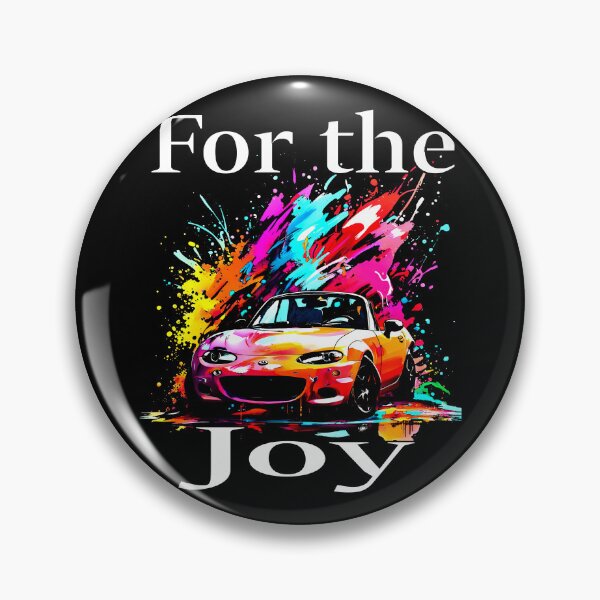 Item preview, MX5 for the joy designed and sold by CottagePop.