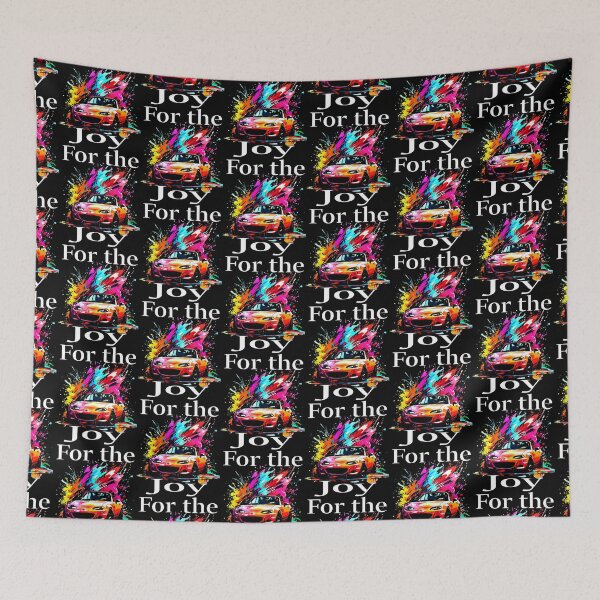 Item preview, MX5 for the joy designed and sold by CottagePop.